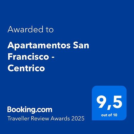 Apartamentos San Francisco - Centrico Mota Del Cuervo Extérieur photo