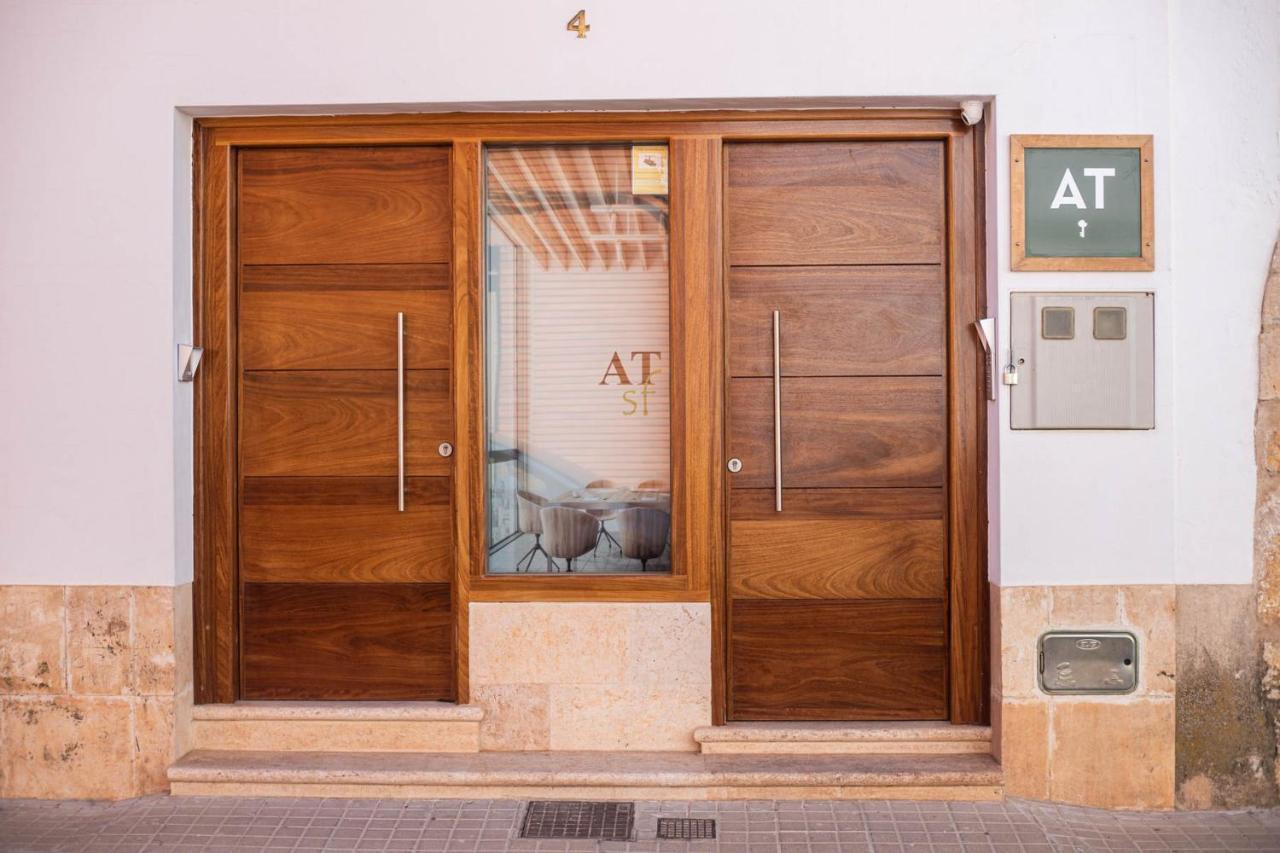 Apartamentos San Francisco - Centrico Mota Del Cuervo Extérieur photo
